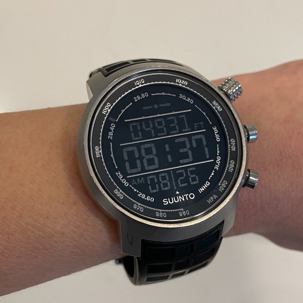 Suunto Elementum Terra premium sports watch